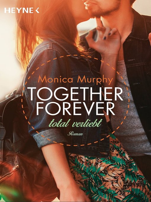 Title details for Total verliebt by Monica Murphy - Available